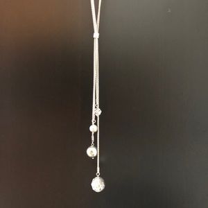 Lia Sophia Celeste Disco Ball Necklace